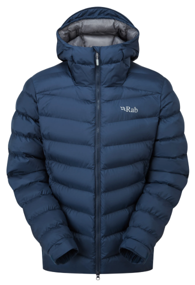 Rab Jacket: Mu Usaldusväärne Kaaslane Igas Ilmas