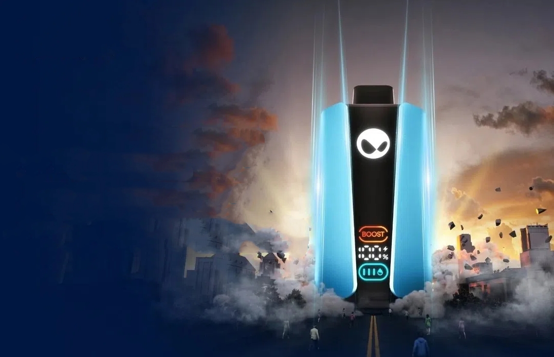 RELX WAKA SoPro 28000 Puffs Vape - arbuusi kirss: Su Eesti suve igavikup&uuml;&uuml;dja taskus